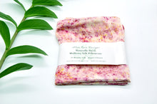 Load image into Gallery viewer, Botanically Dyed Mulberry Silk Pillowcase

