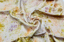 Load image into Gallery viewer, Botanically Dyed Mulberry Silk Pillowcase

