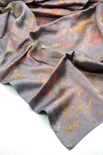 Load image into Gallery viewer, Botanically Dyed Mulberry Silk Pillowcase
