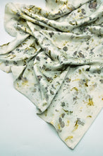 Load image into Gallery viewer, Botanically Dyed Mulberry Silk Pillowcase
