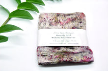 Load image into Gallery viewer, Botanically Dyed Mulberry Silk Pillowcase
