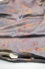Load image into Gallery viewer, Botanically Dyed Mulberry Silk Pillowcase
