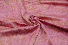 Load image into Gallery viewer, Botanically Dyed Mulberry Silk Pillowcase
