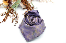 Load image into Gallery viewer, Botanically Dyed Mulberry Silk Pillowcase
