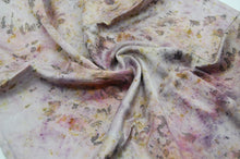 Load image into Gallery viewer, Botanically Dyed Mulberry Silk Pillowcase
