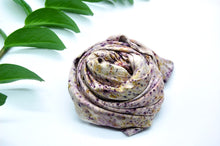 Load image into Gallery viewer, Botanically Dyed Mulberry Silk Pillowcase
