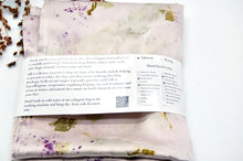 Load image into Gallery viewer, Botanically Dyed Mulberry Silk Pillowcase
