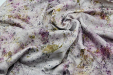 Load image into Gallery viewer, Botanically Dyed Mulberry Silk Pillowcase
