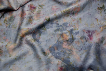 Load image into Gallery viewer, Botanically Dyed Mulberry Silk Pillowcase
