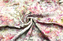 Load image into Gallery viewer, Botanically Dyed Mulberry Silk Pillowcase
