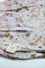 Load image into Gallery viewer, Botanically Dyed Mulberry Silk Pillowcase
