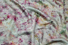 Load image into Gallery viewer, Botanically Dyed Mulberry Silk Pillowcase
