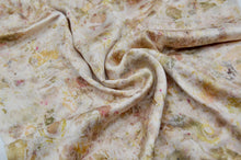 Load image into Gallery viewer, Botanically Dyed Mulberry Silk Pillowcase
