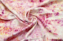 Load image into Gallery viewer, Botanically Dyed Mulberry Silk Pillowcase
