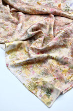 Load image into Gallery viewer, Botanically Dyed Mulberry Silk Pillowcase
