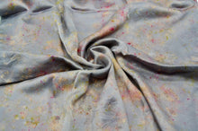 Load image into Gallery viewer, Botanically Dyed Mulberry Silk Pillowcase
