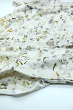 Load image into Gallery viewer, Botanically Dyed Mulberry Silk Pillowcase
