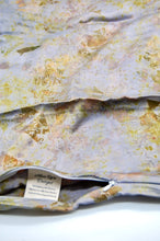 Load image into Gallery viewer, Botanically Dyed Mulberry Silk Pillowcase
