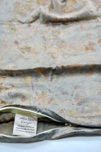 Load image into Gallery viewer, Botanically Dyed Mulberry Silk Pillowcase
