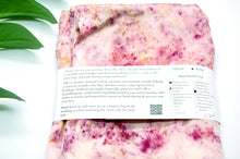 Load image into Gallery viewer, Botanically Dyed Mulberry Silk Pillowcase KING
