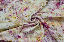 Load image into Gallery viewer, Botanically Dyed Mulberry Silk Pillowcase
