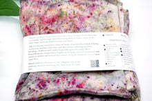 Load image into Gallery viewer, Botanically Dyed Mulberry Silk Pillowcase
