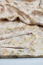 Load image into Gallery viewer, Botanically Dyed Mulberry Silk Pillowcase
