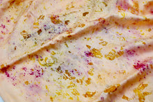 Load image into Gallery viewer, Botanically Dyed Mulberry Silk Pillowcase
