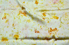 Load image into Gallery viewer, Botanically Dyed Mulberry Silk Pillowcase
