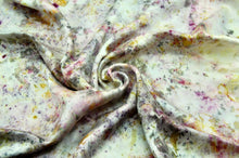 Load image into Gallery viewer, Botanically Dyed Mulberry Silk Pillowcase
