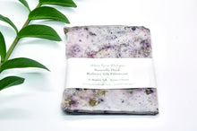 Load image into Gallery viewer, Botanically Dyed Mulberry Silk Pillowcase
