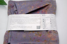 Load image into Gallery viewer, Botanically Dyed Mulberry Silk Pillowcase
