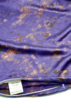 Load image into Gallery viewer, Botanically Dyed Mulberry Silk Pillowcase
