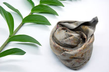 Load image into Gallery viewer, Botanically Dyed Mulberry Silk Pillowcase
