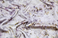 Load image into Gallery viewer, Botanically Dyed Silk Bandana - Charmeuse Silk
