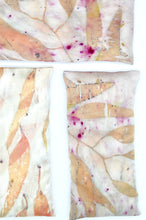 Load image into Gallery viewer, Botanically Dyed Charmeuse Silk Eye Pillow
