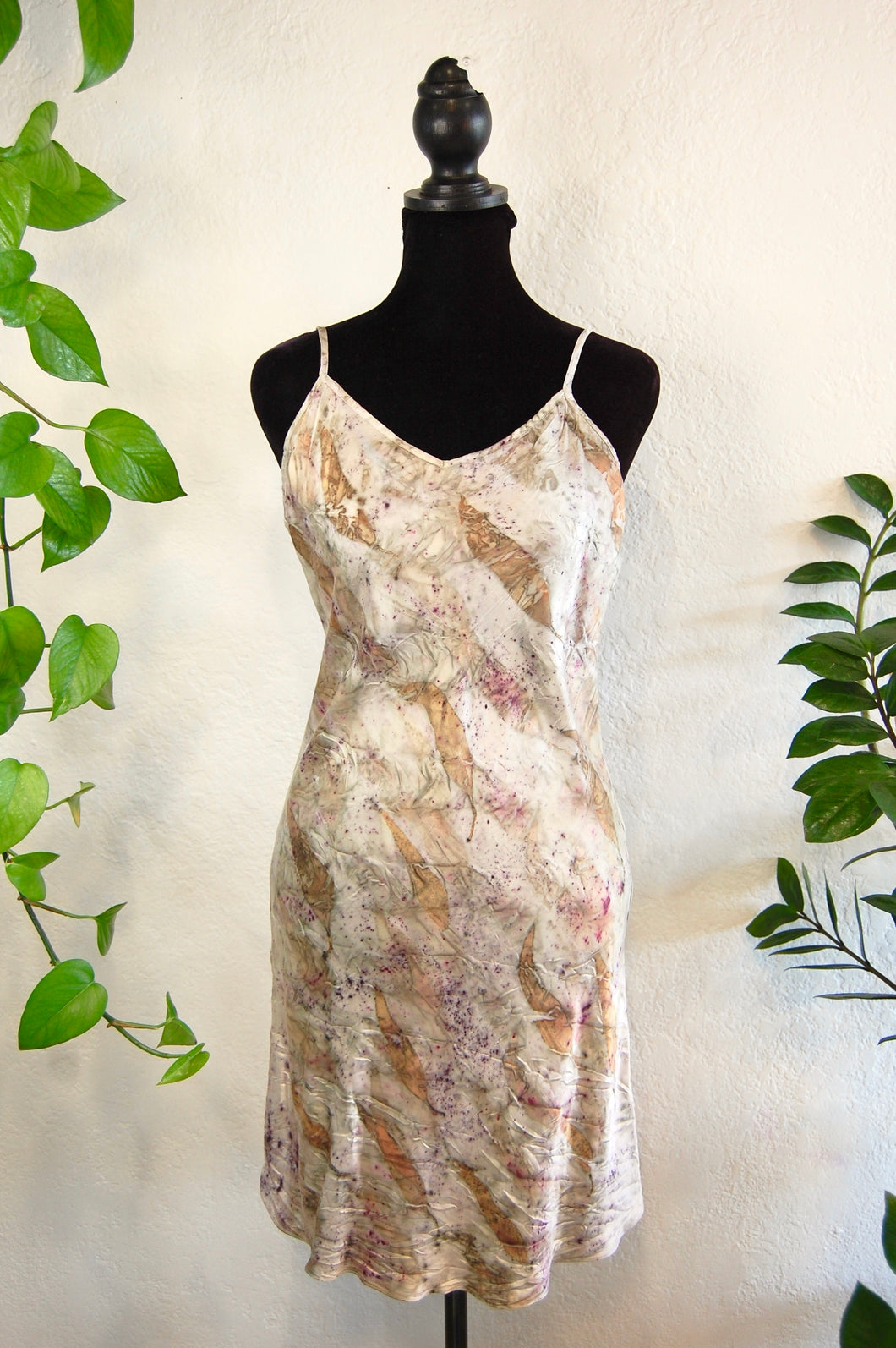 Charmeuse Silk Slip