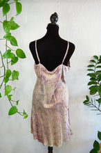 Load image into Gallery viewer, Charmeuse Silk Slip - Size Large
