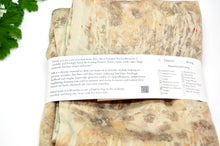 Load image into Gallery viewer, Botanically Dyed Mulberry Silk Pillowcase
