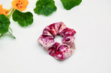 Load image into Gallery viewer, Botanically Dyed Silk Scrunchies
