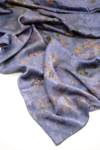 Load image into Gallery viewer, Botanically Dyed Mulberry Silk Pillowcase
