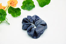 Load image into Gallery viewer, Botanically Dyed Silk Scrunchies
