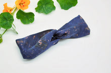 Load image into Gallery viewer, Botanically Dyed Silk Headbands
