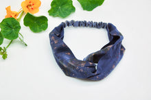 Load image into Gallery viewer, Botanically Dyed Silk Headbands
