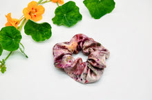 Load image into Gallery viewer, Botanically Dyed Silk Scrunchies
