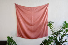 Load image into Gallery viewer, Botanically Dyed Silk Wild Rag  - Charmeuse Silk
